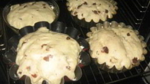 оригинальный пасхальный кулич