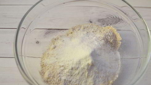 отрубной кулич