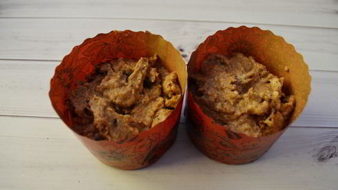 отрубной кулич