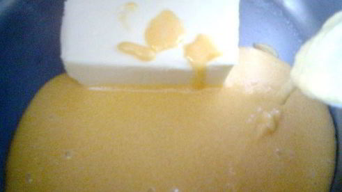 пасха миндальная заварная