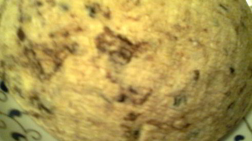 пасха миндальная заварная