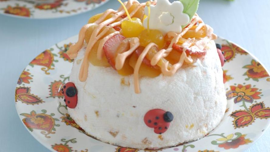 Рецепт пасхи с курагой