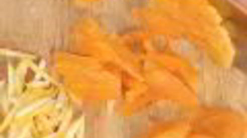 пасха с курагой