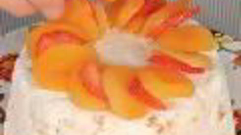 пасха с курагой