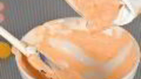 пасха с курагой