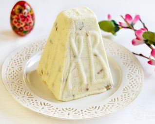 Пасха Царская заварная