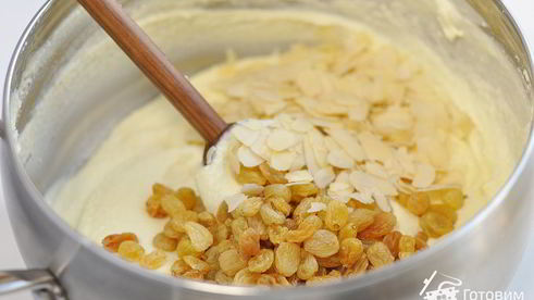 пасха царская заварная