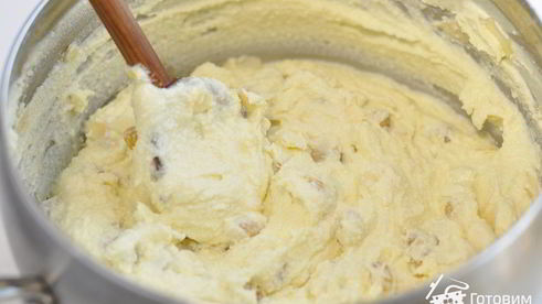 пасха царская заварная