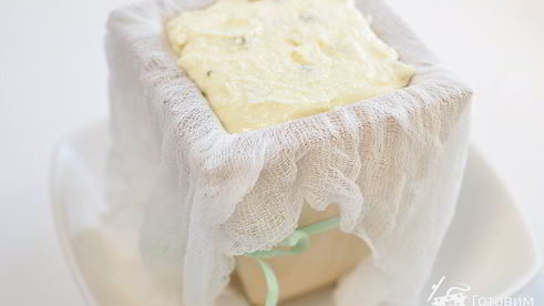 пасха царская заварная