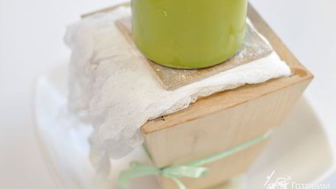 пасха царская заварная