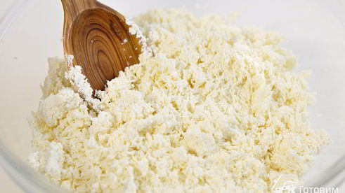 пасха царская заварная