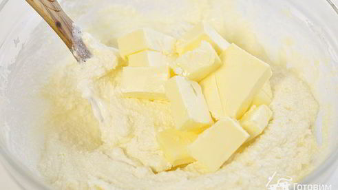 пасха царская заварная