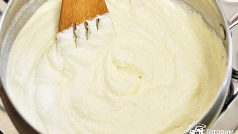 пасха царская заварная