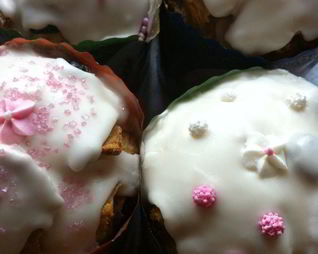 Пасхальная выпечка