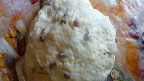 пасхальный кулич идеальный