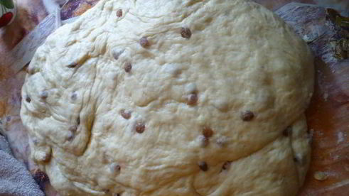 пасхальный кулич идеальный