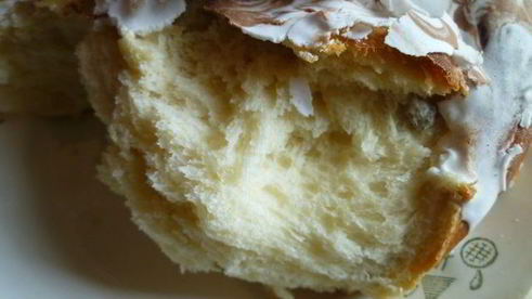 пасхальный кулич идеальный