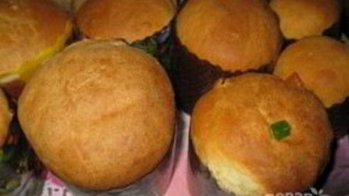 пасхальный кулич простой