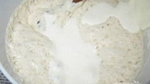 пасхальный кулич простой