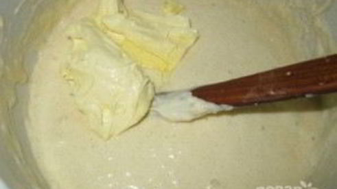 пасхальный кулич простой