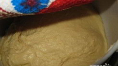 пасхальный кулич простой