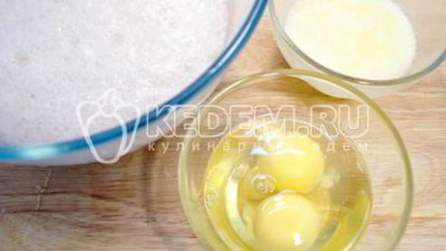 пасхальный кулич с изюмом