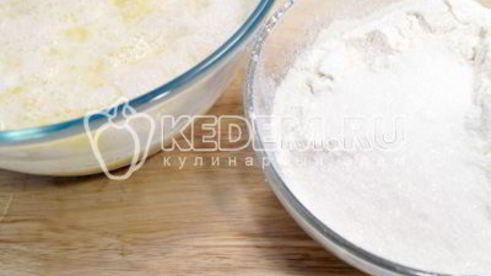 пасхальный кулич с изюмом