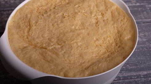 пасхальный маковый кулич