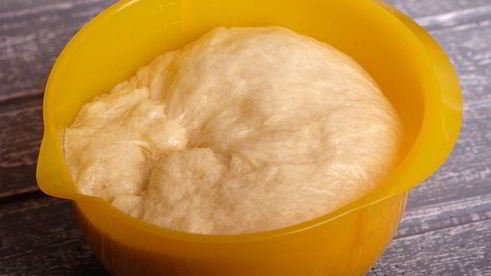 пасхальный маковый кулич