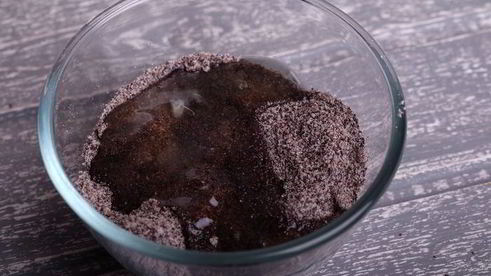 пасхальный маковый кулич