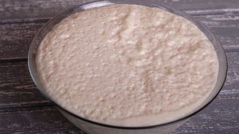 пасхальный маковый кулич