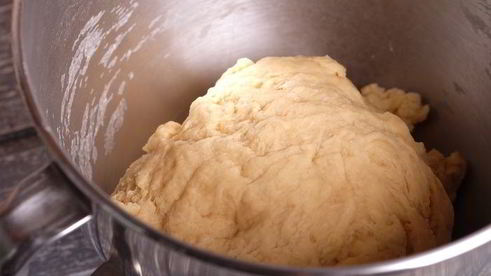 пасхальный маковый кулич