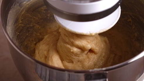 пасхальный маковый кулич