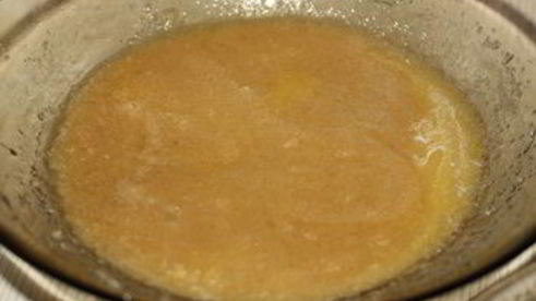 пасхальный шафрановый кулич