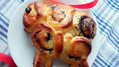 пасхальные барашки