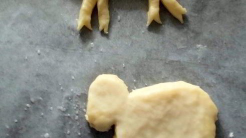 пасхальные барашки