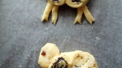 пасхальные барашки