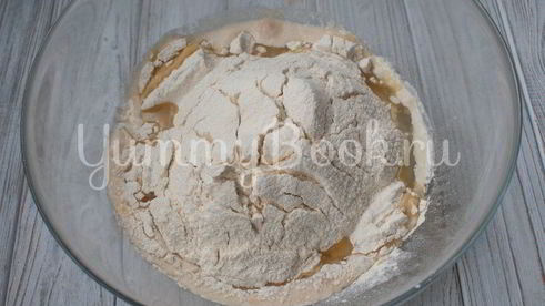 пасхальные булочки-кролики