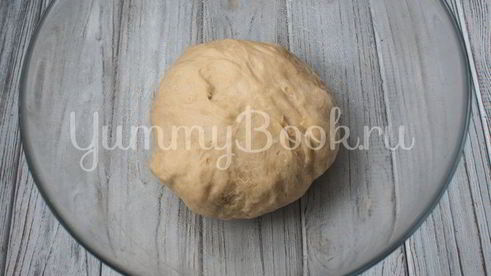 пасхальные булочки-кролики