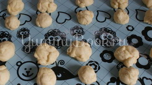 пасхальные булочки-кролики