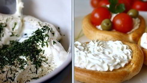 пасхальные гнездышки