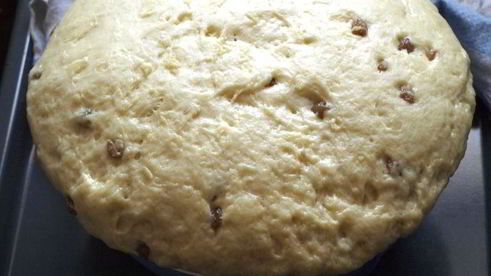 пасхальные куличи на топленом молоке