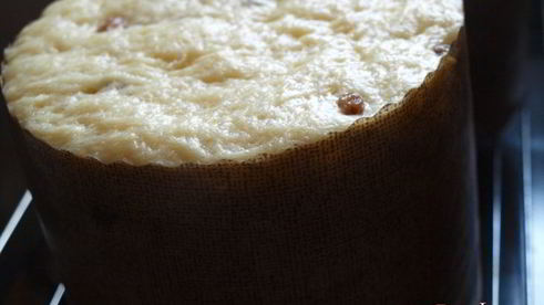 пасхальные куличи на топленом молоке