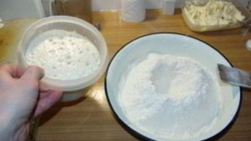 пасхальные куличики