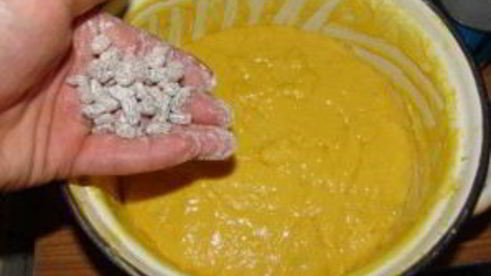 пасхальные куличики