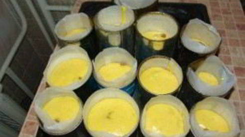 пасхальные куличики