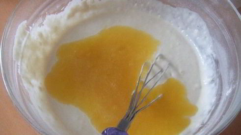 пасхальные рогалики с очень вкусным тестом