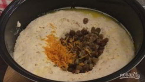 шоколадный кулич на пасху