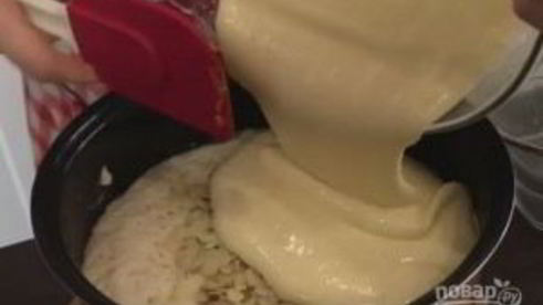 шоколадный кулич на пасху