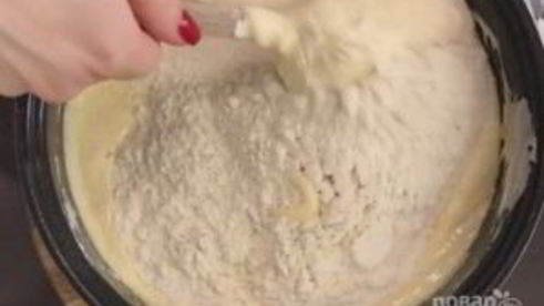 шоколадный кулич на пасху